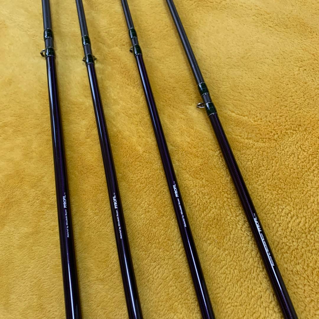 メガバス　ヒューガ　極美品　4本セット