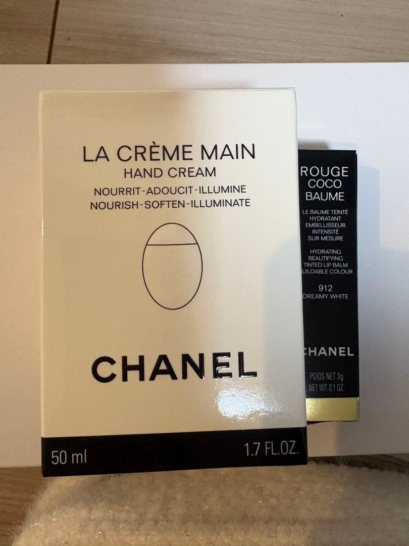 CHANEL 2024クリスマスコフレ