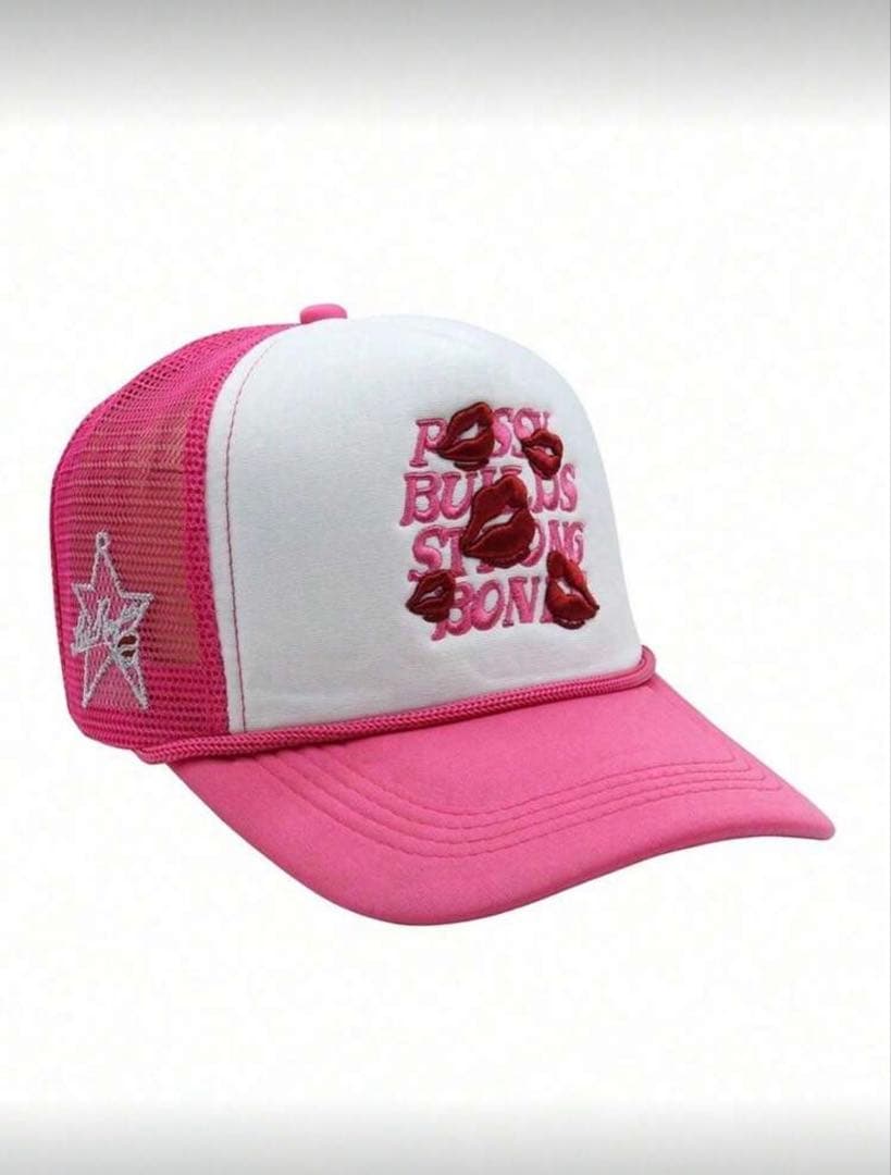 LA LOPA ラロパ メッシュキャップ ピンク - メルカリ