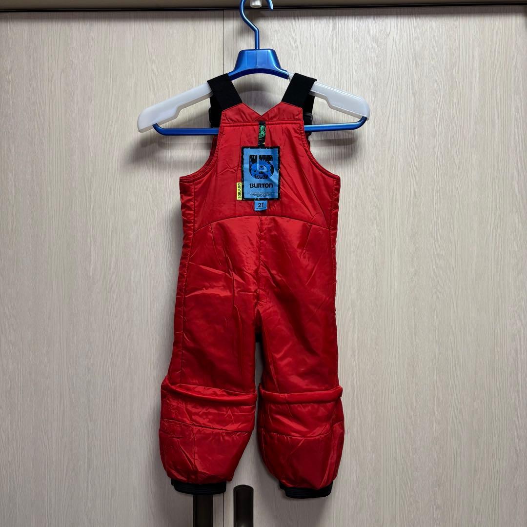 BURTON キッズ　スノーボードウェア　スキーウェア　上下セット