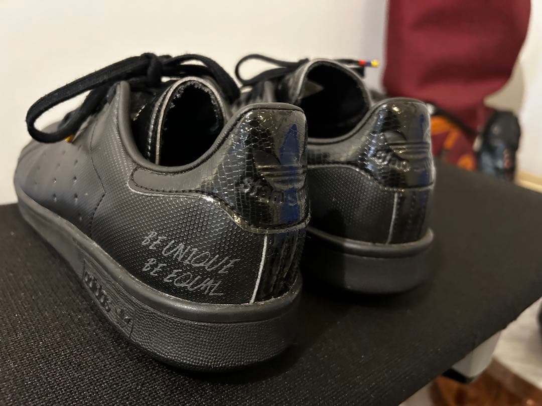 ZOZOチャンピオンシップ限定　アディダス　スタンスミスゴルフシューズ