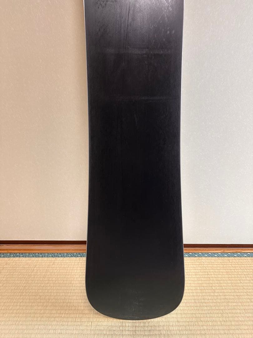 25-26 OGASAKA ORCA 160cm 使用回数2日