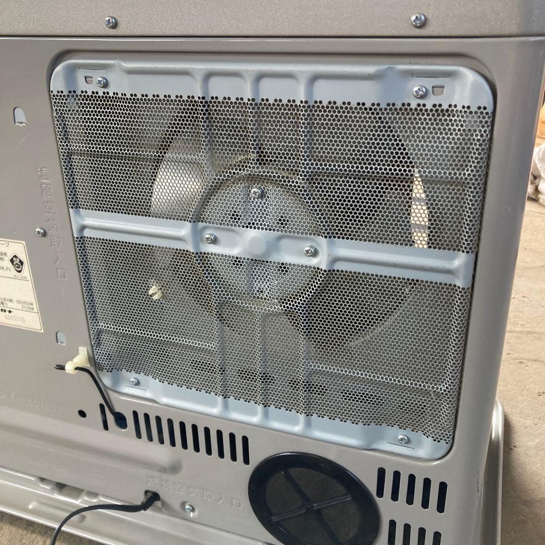 コロナ 石油ファンヒーター FH‐E579BY 20畳用 木造15畳 埼玉県川越