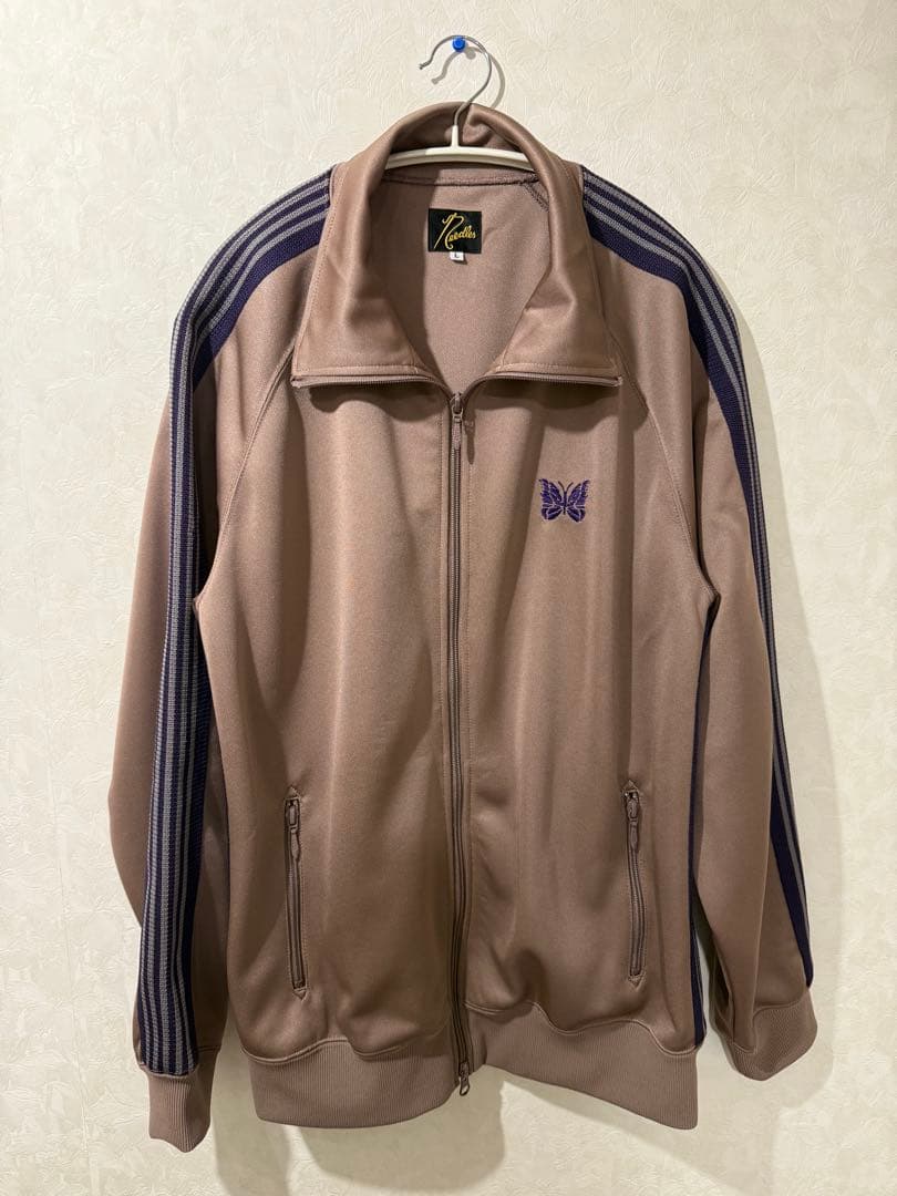 ニードルズ トラックジャケット Lサイズ