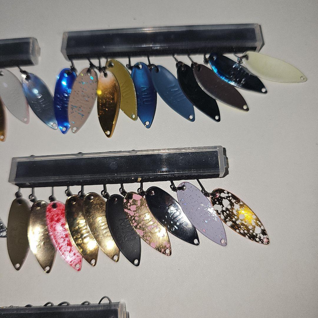 フォレスト　MIU 2.2g 70個まとめ売り