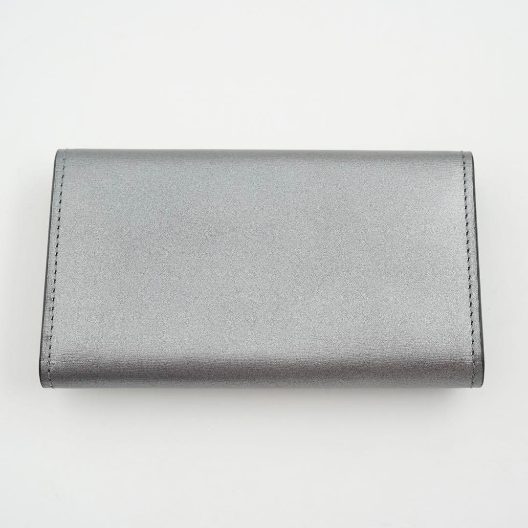 ✨新品未使用・箱保証書付き✨　BURBERRY キーケース　ノバチェック　5連