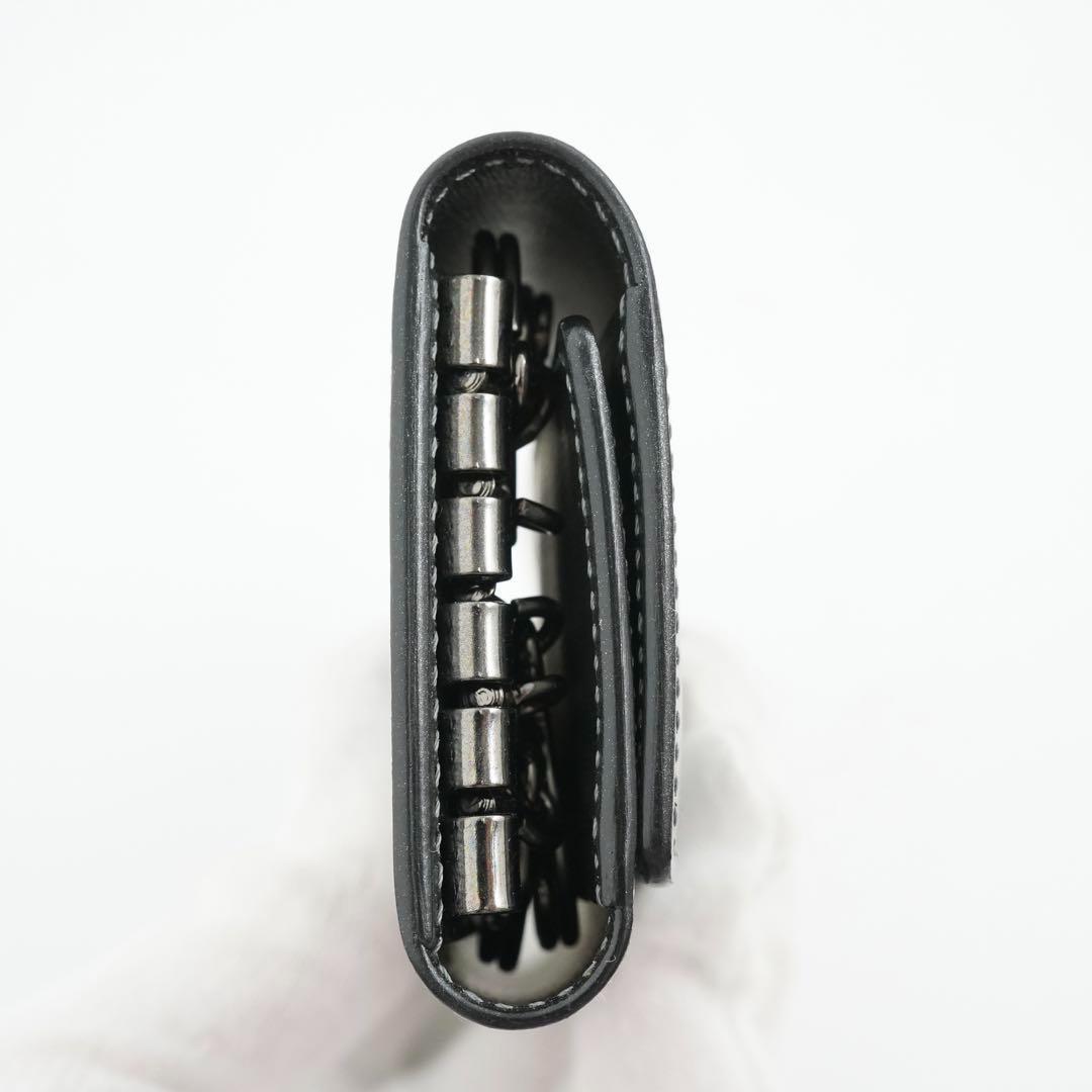 ✨新品未使用・箱保証書付き✨　BURBERRY キーケース　ノバチェック　5連