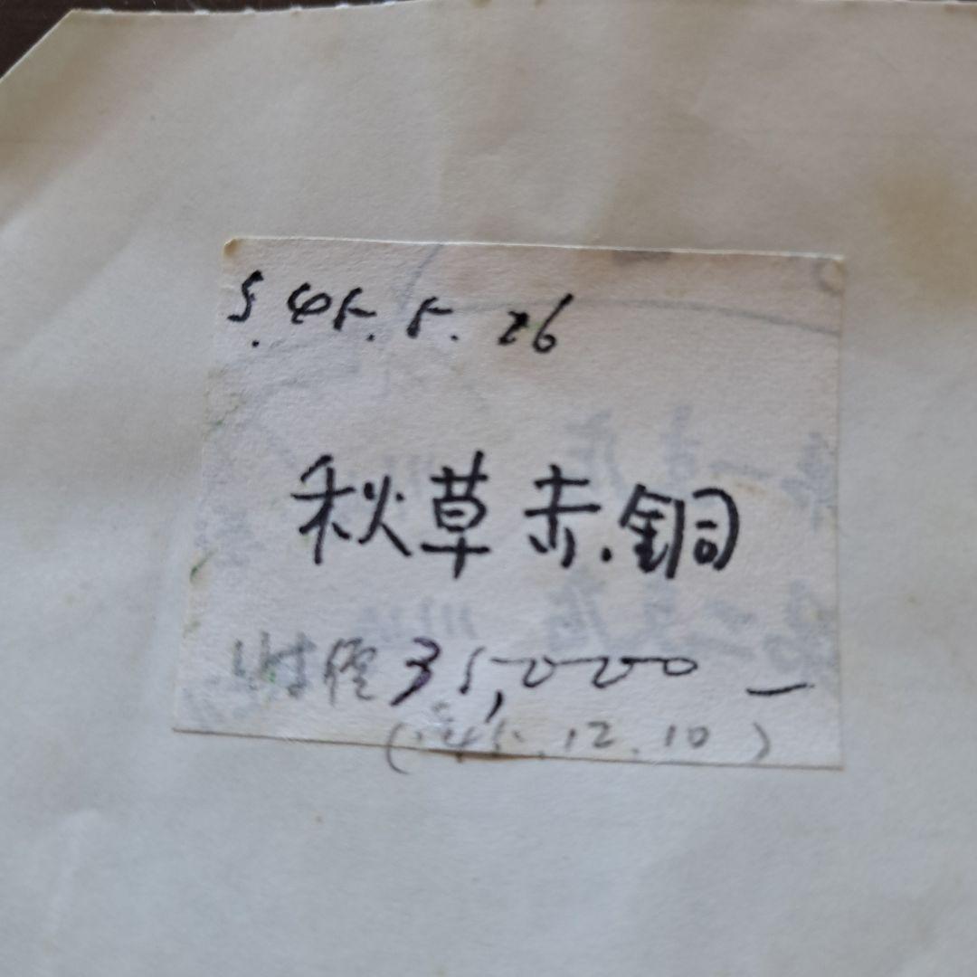 鍔　刀の鍔　骨董品