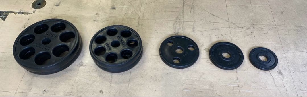 ウエイトトレーニング JOK