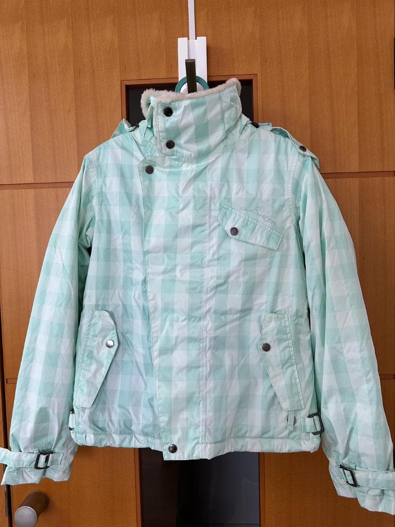 【処分価格】バートン・スノーボードウェア上下セット