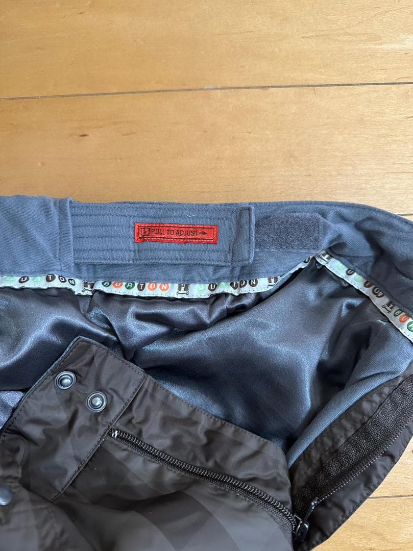 【処分価格】バートン・スノーボードウェア上下セット