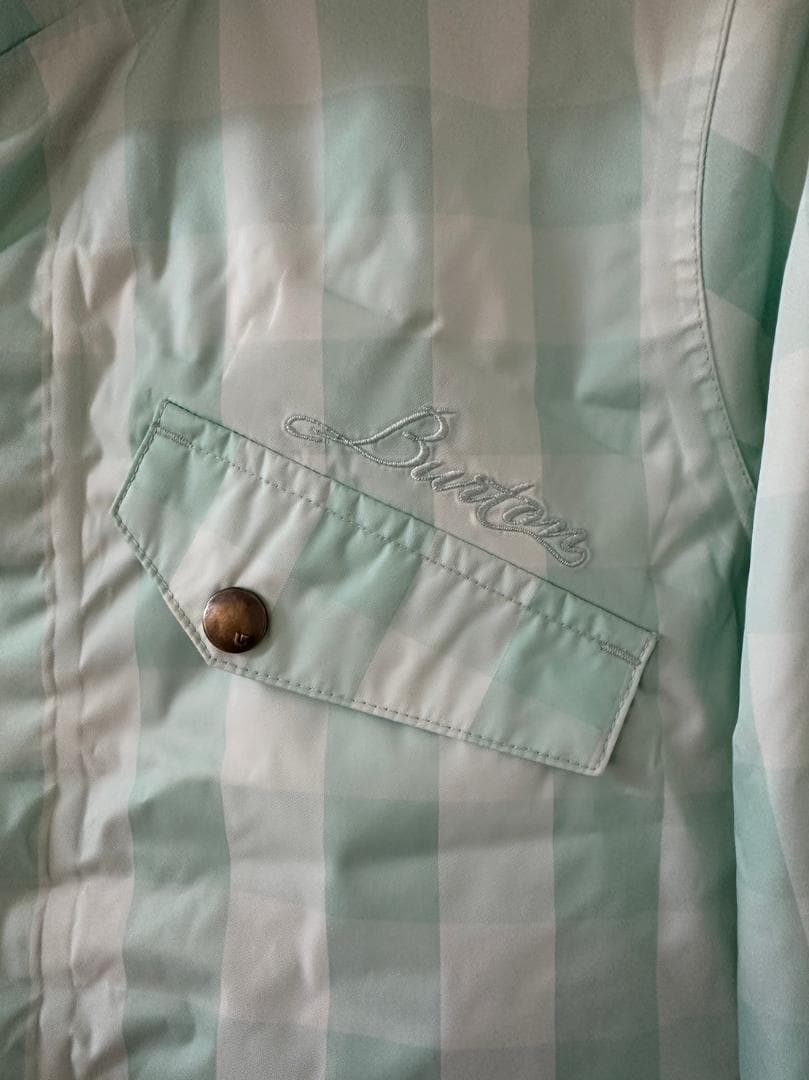 【処分価格】バートン・スノーボードウェア上下セット