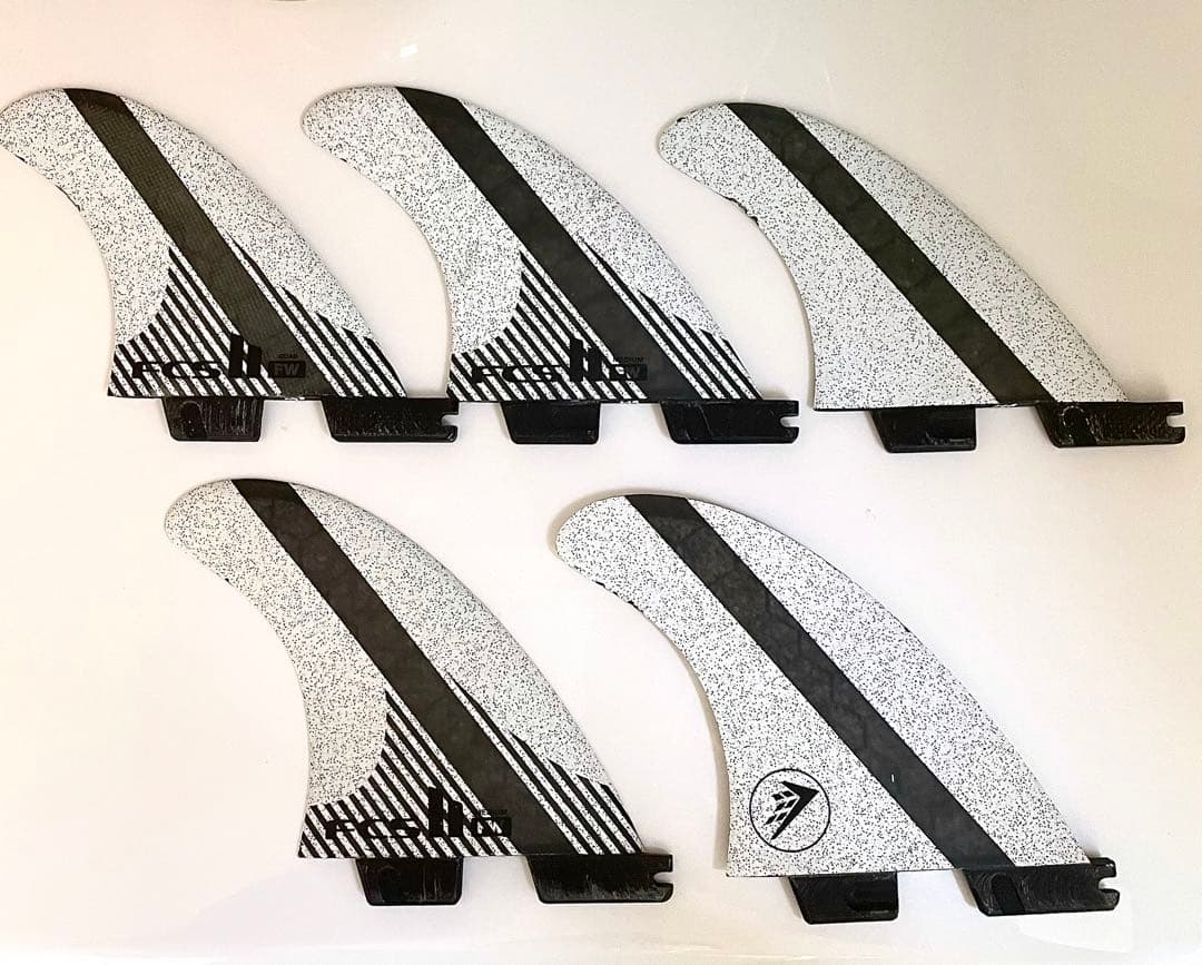 ファイヤーワイヤーエボ　FIREWIRE EVO フィン付き