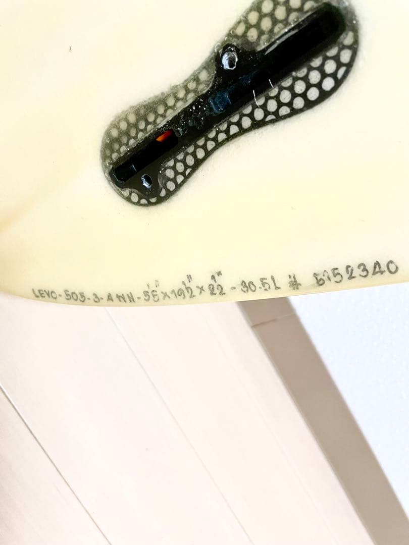 ファイヤーワイヤーエボ　FIREWIRE EVO フィン付き