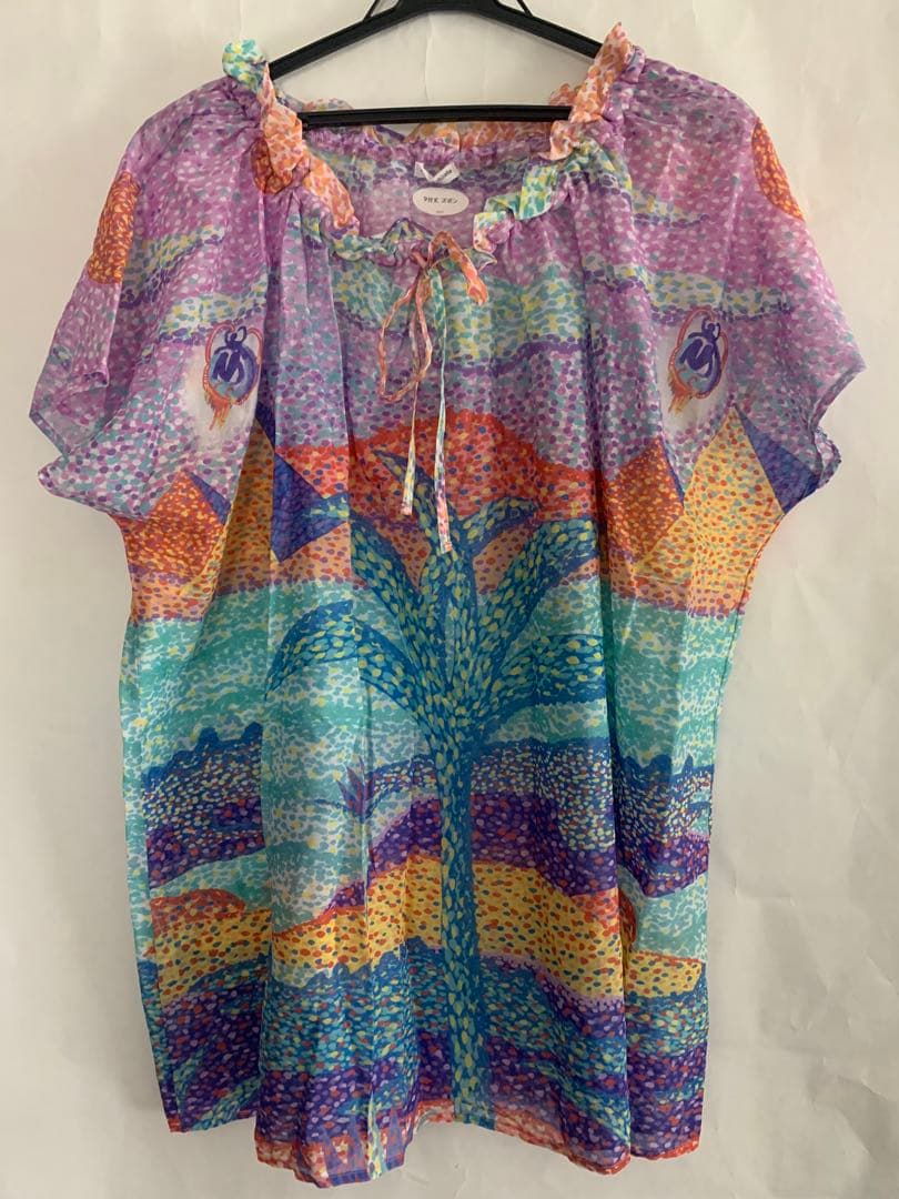 ワコール　ツモリチサト　スリープ　パジャマ　Lサイズ　UDT161 PU