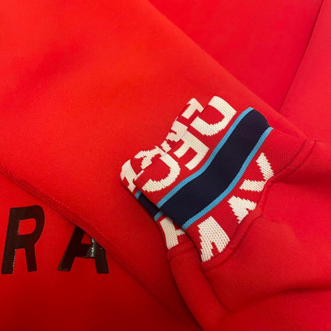 【DECEMBERMAY】ジップアップパーカー