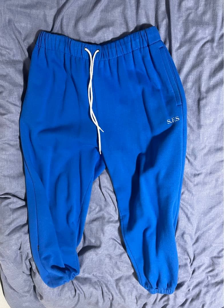 private brand by s.f.s スウェットパンツ