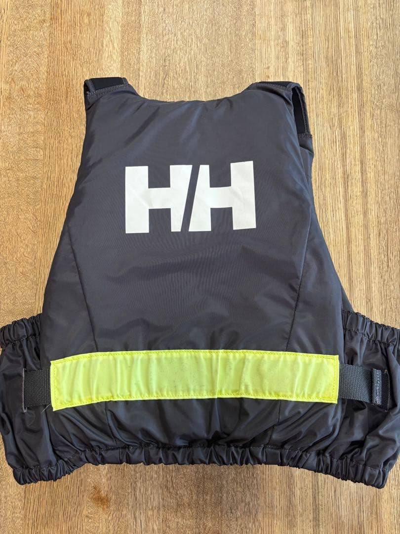 Helly Hansen ライフジャケット L ブラック