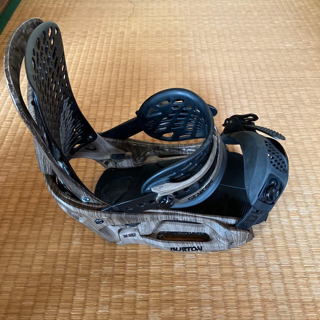 バートン　ビンディング　バインディング　ジェネシス　M EST