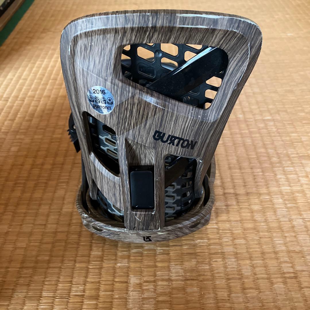 バートン　ビンディング　バインディング　ジェネシス　M EST