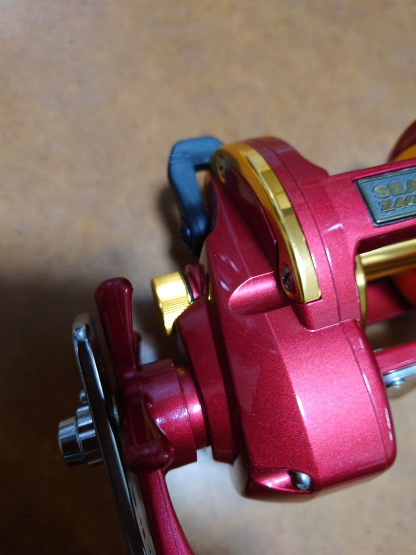 ダイワ 石鯛リール シーライン石鯛 Z40WH 遠投