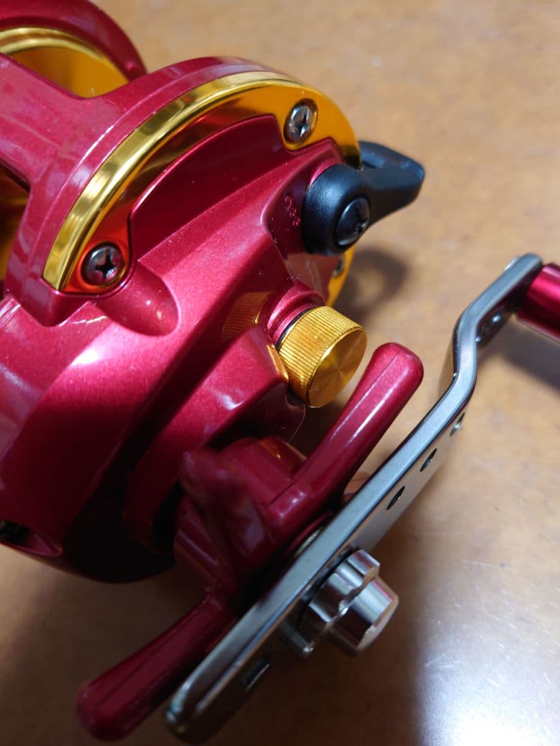 ダイワ 石鯛リール シーライン石鯛 Z40WH 遠投