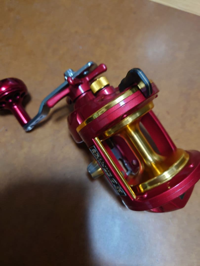 ダイワ 石鯛リール シーライン石鯛 Z40WH 遠投