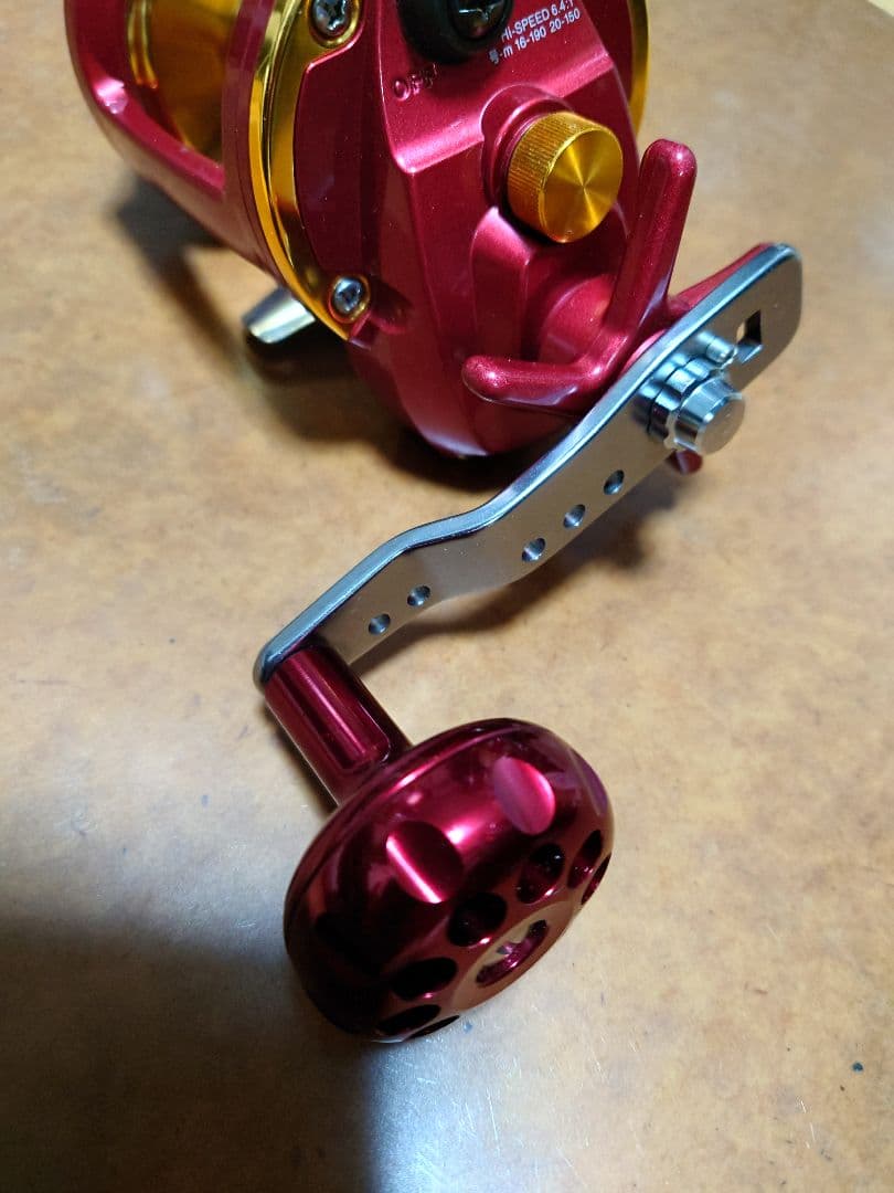 ダイワ 石鯛リール シーライン石鯛 Z40WH 遠投