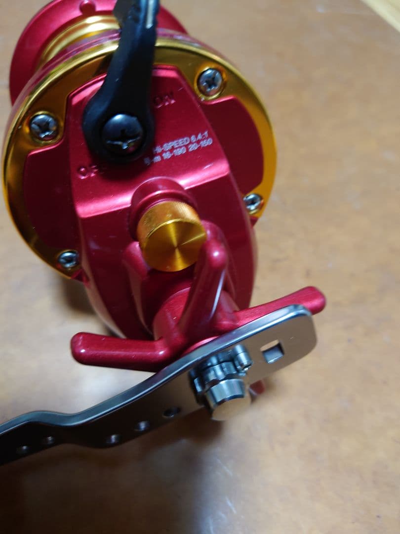 ダイワ 石鯛リール シーライン石鯛 Z40WH 遠投