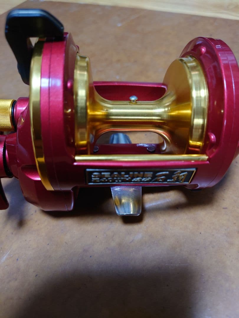 ダイワ 石鯛リール シーライン石鯛 Z40WH 遠投