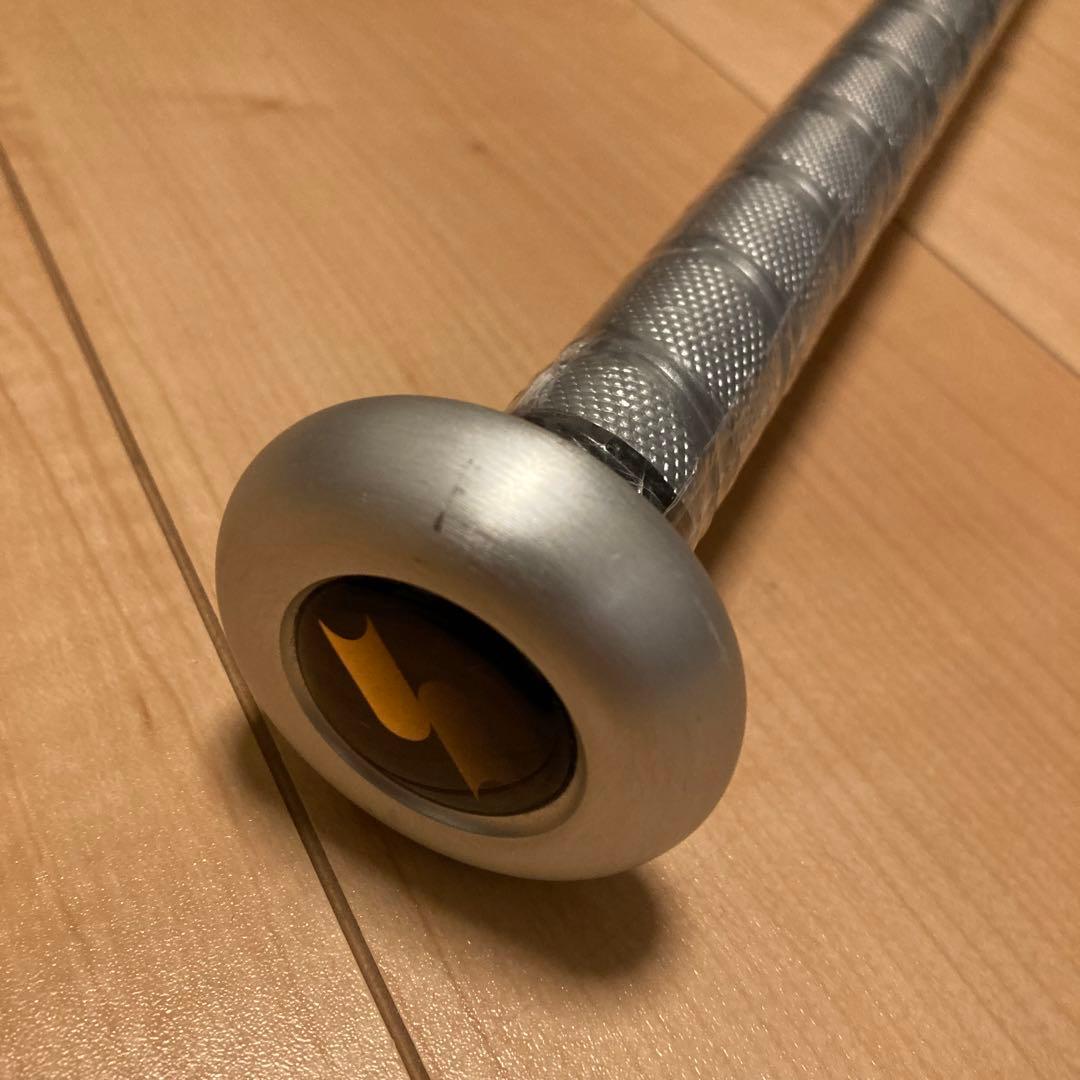 新品 SSK MM23 軟式バット トップバランス 84cm 720g平均 限定