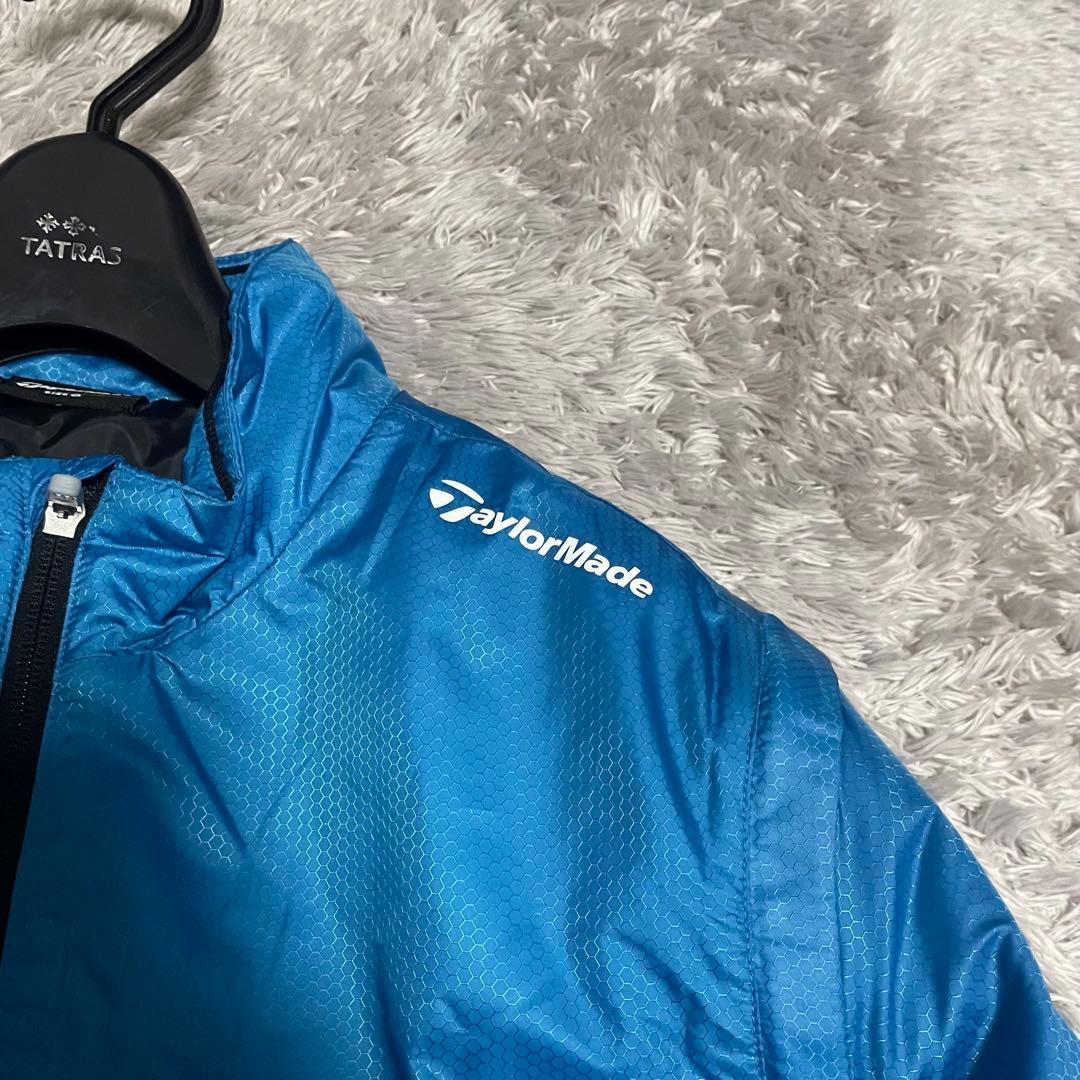 TaylorMade セットアップ 中綿 防寒 テイラーメイド O 2WAY ゴルフ