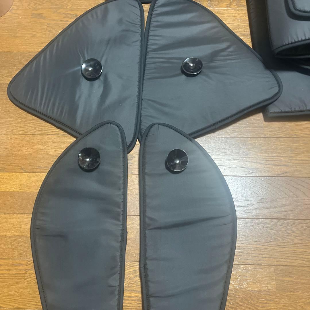 ホンダ フリード GB5/8 サンシェード フルセット 趣味職人 アトマイズ