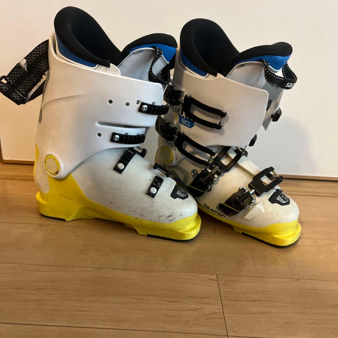 Salomon XMAX LC-80 女性用スキーブーツ