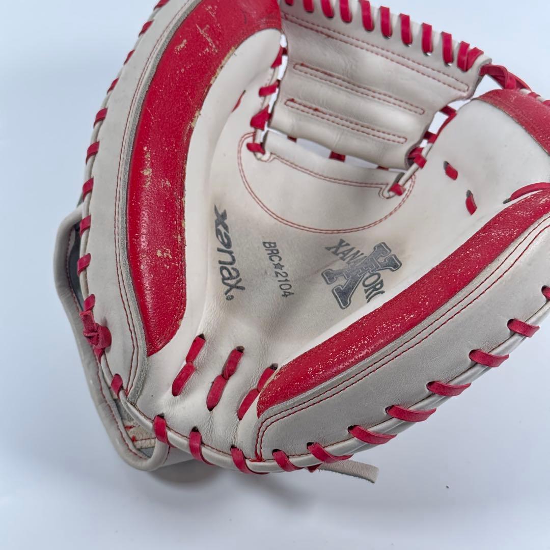 Xanax ザナックス グローブ ミット キャッチャーミット