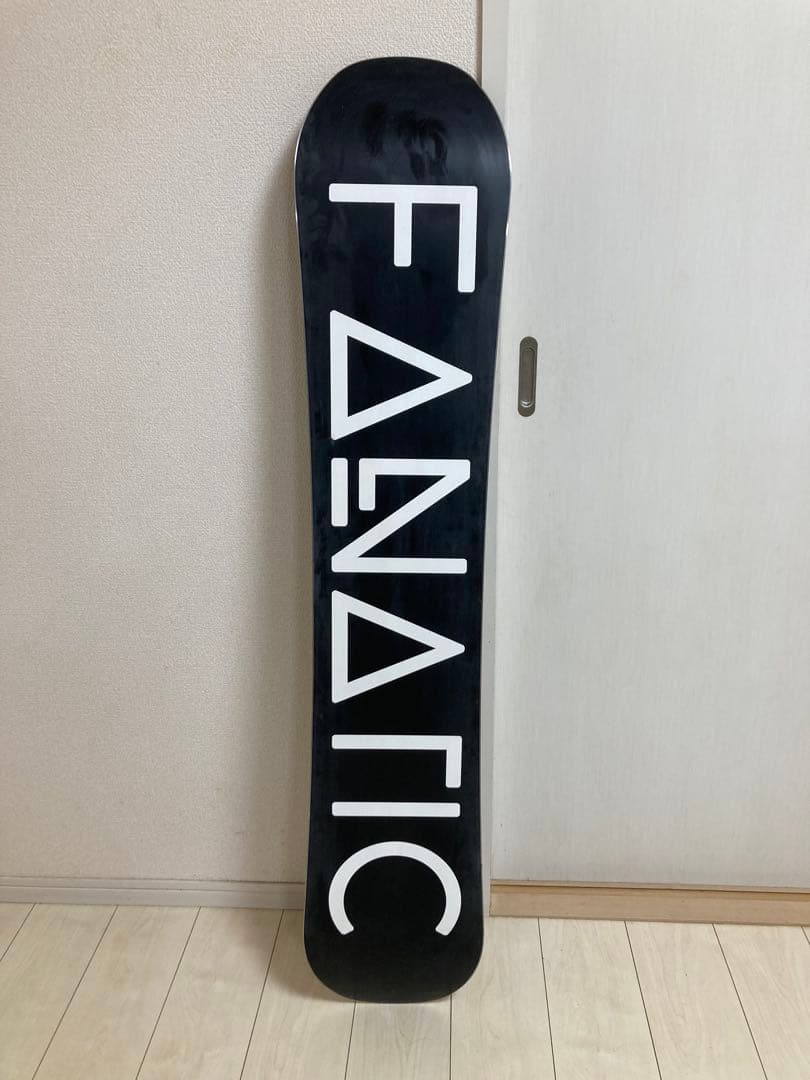 FANATICスノーボード 139cm グラトリ最適モデル