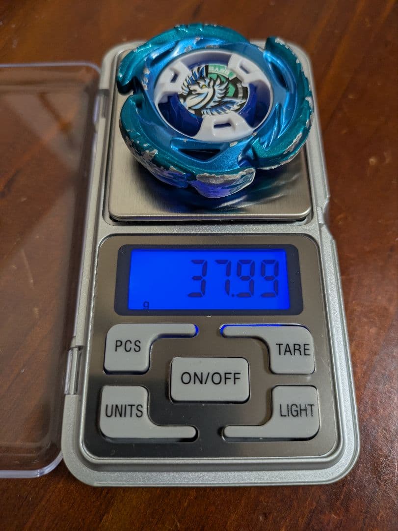 ベイブレードx　エアロペガサス　3-70A　中古品