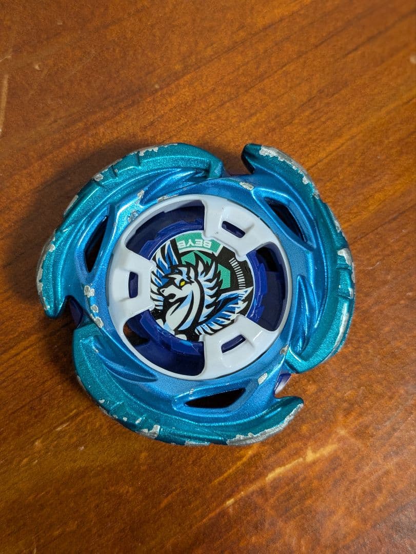 ベイブレードx　エアロペガサス　3-70A　中古品