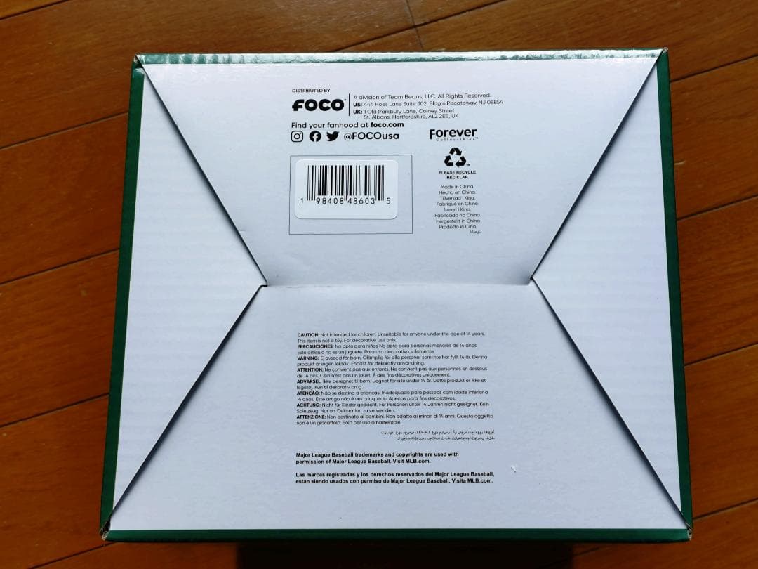 イチロー MLB公式 限定 (記念台座付) 世界限定3000個