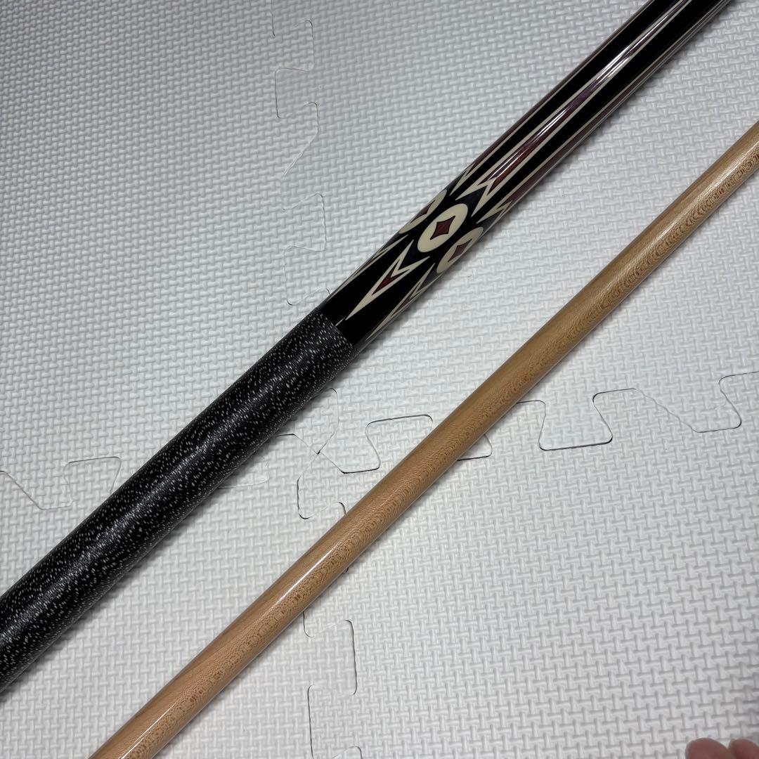 ⭐ビリヤード キュー Kaiser KH505 美品