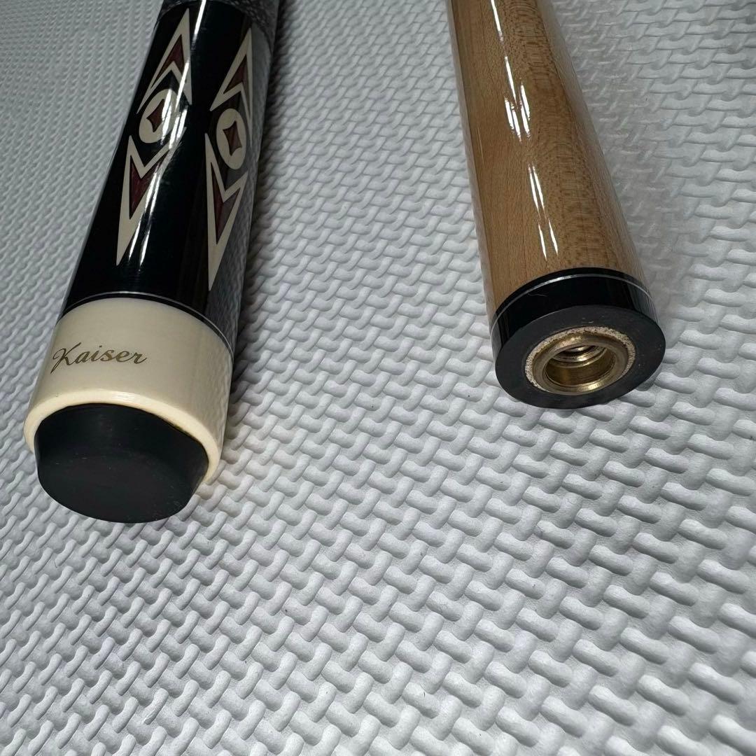 ⭐ビリヤード キュー Kaiser KH505 美品