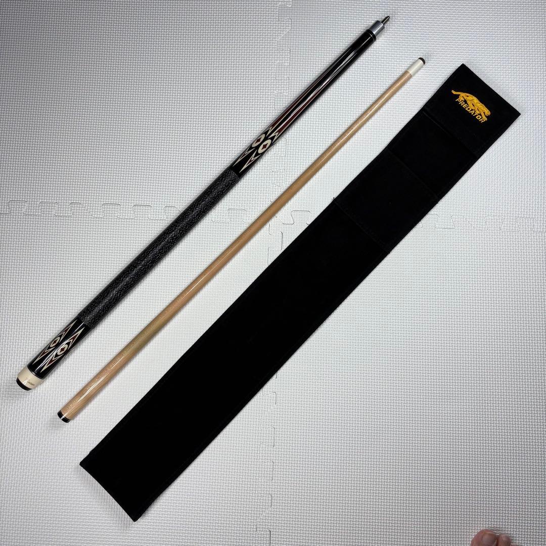 ⭐ビリヤード キュー Kaiser KH505 美品