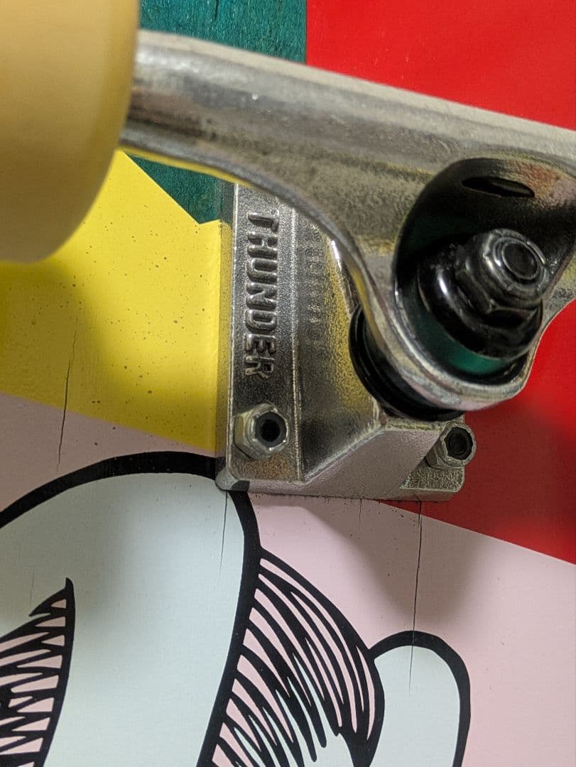 11月下旬まで スケートボード コンプリート