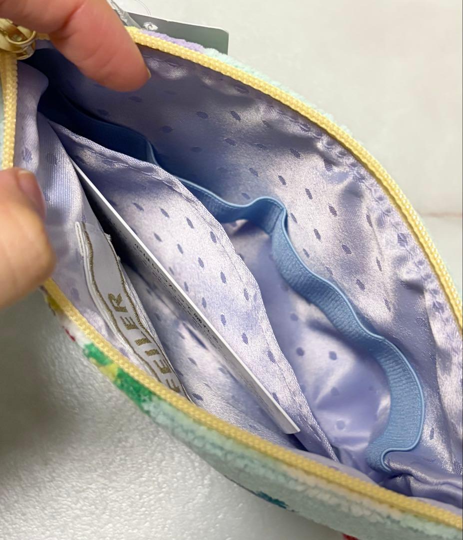 【新品】FEILER 神崎恵コラボ ポーチ