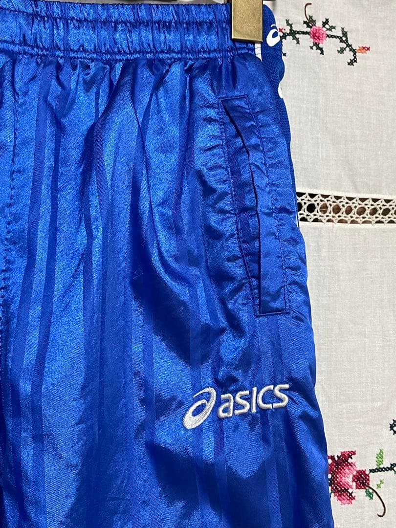 川崎フロンターレ asics アシックス ピステ 上下 セットアップ