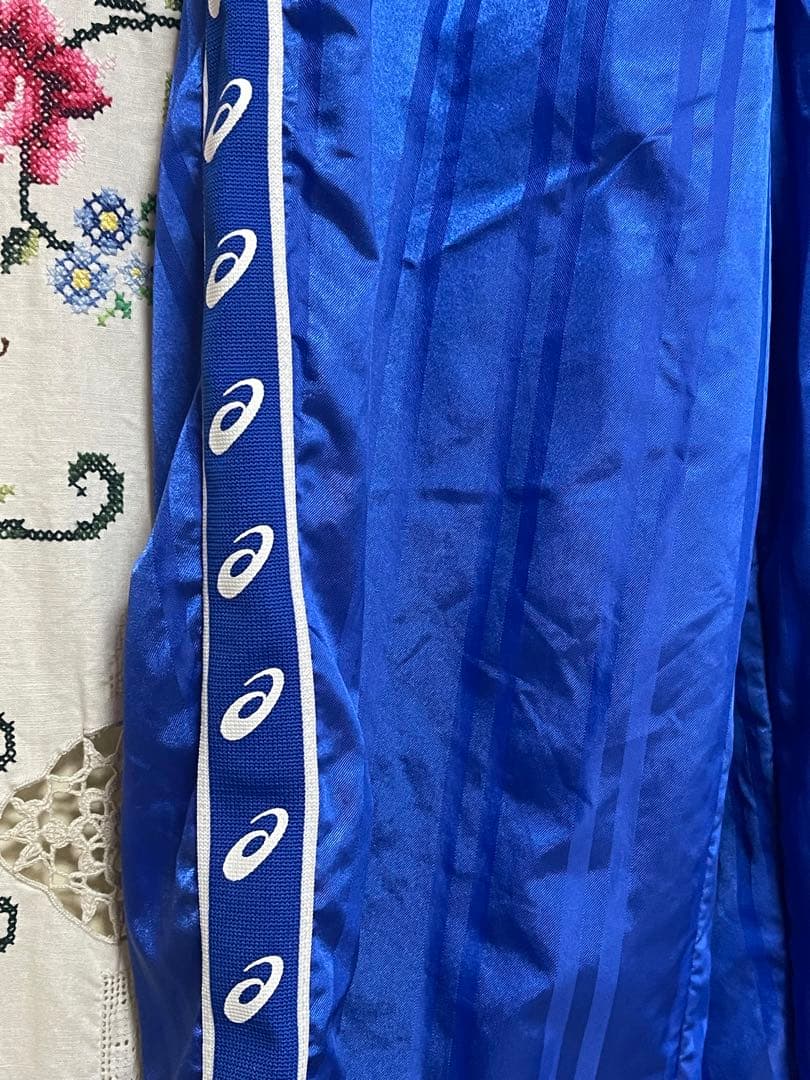 川崎フロンターレ asics アシックス ピステ 上下 セットアップ