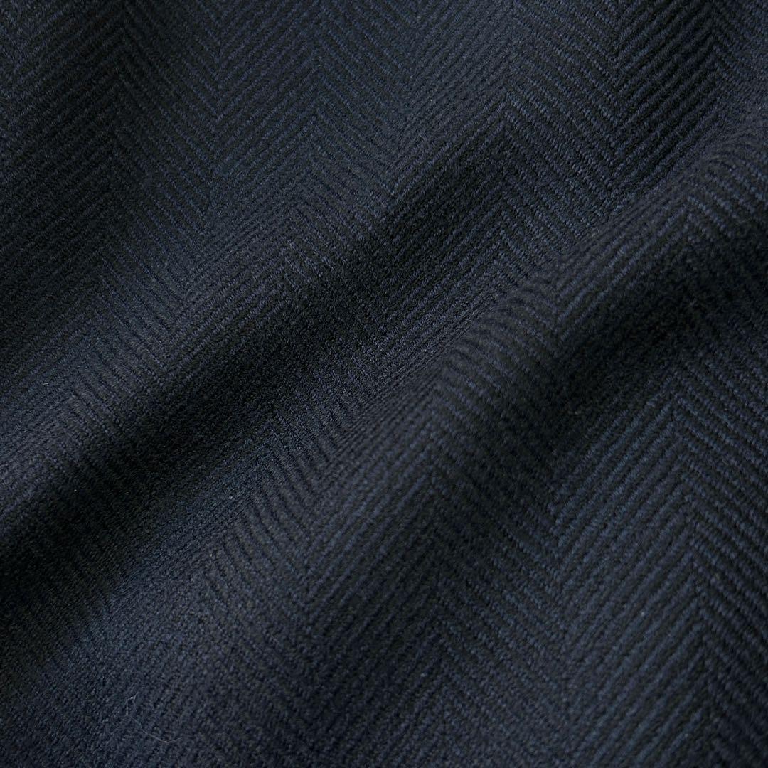 現行 定価16万 ポールスチュアート ヘリンボーンツイード チェスターコートM