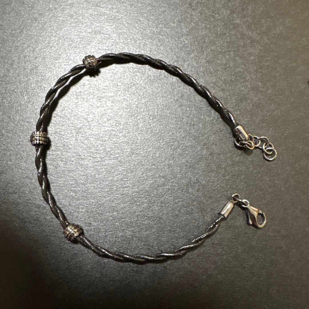 Damiani K18WG メトロポリタンドリーム ブレスレット - メルカリ