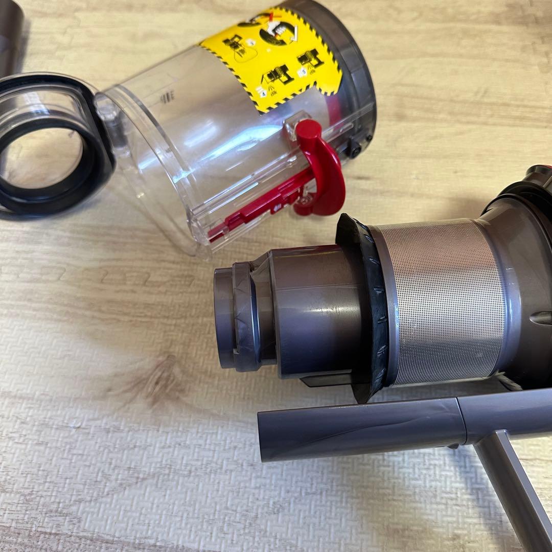 ダイソン V10 sv12 フロアドッグ付
