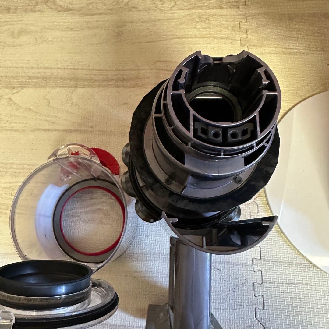 ダイソン V10 sv12 フロアドッグ付